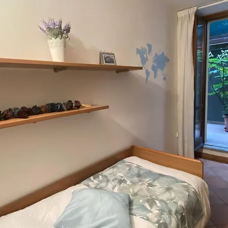 Mella Bellagio Al Porto - Apartment With Terraces Near The Lake - Parking Apartment Bellagio