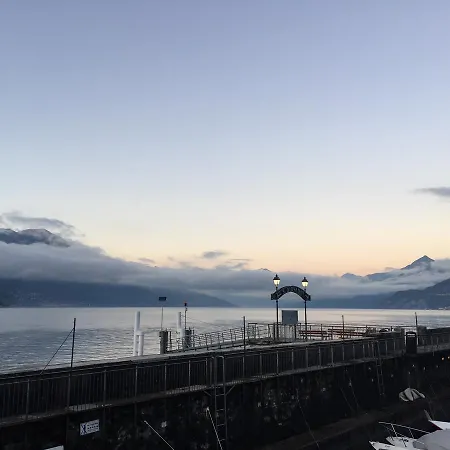 Mella Al Porto - With Terraces Near The - Parking Белладжо
