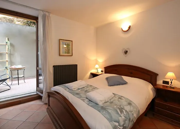 아파트 Mella Al Porto - With Terraces Near The - Parking *