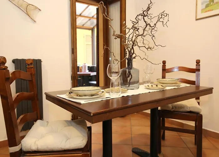 Mella Al Porto - With Terraces Near The - Parking 아파트 *