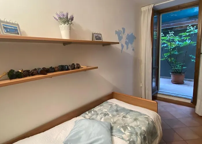 Mella Al Porto - With Terraces Near The - Parking Appartamento Bellagio