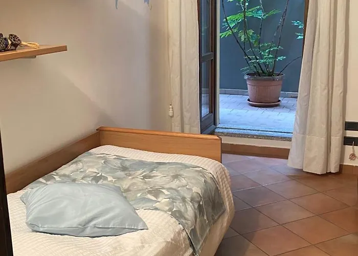 Mella Al Porto - With Terraces Near The - Parking 아파트