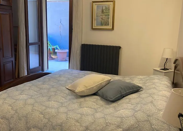 아파트 Mella Al Porto - With Terraces Near The - Parking *