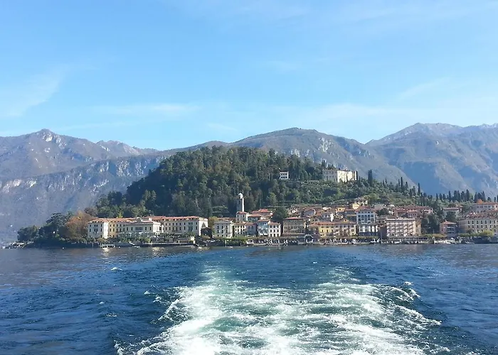 Mella Al Porto - With Terraces Near The - Parking Appartamento Bellagio