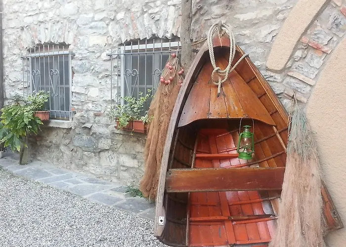 Appartamento Mella Al Porto - With Terraces Near The - Parking Bellagio