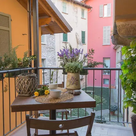 Mella Bellagio Al Porto - Apartment With Terraces Near The Lake - Parking *