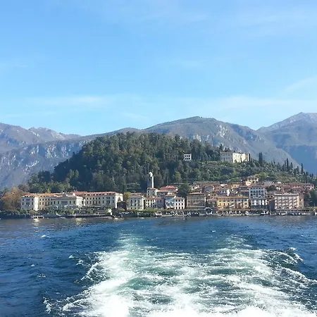 Mella Al Porto - With Terraces Near The - Parking Apartmán Bellagio
