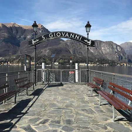 شقة Mella Bellagio Al Porto - Apartment With Terraces Near The Lake - Parking *