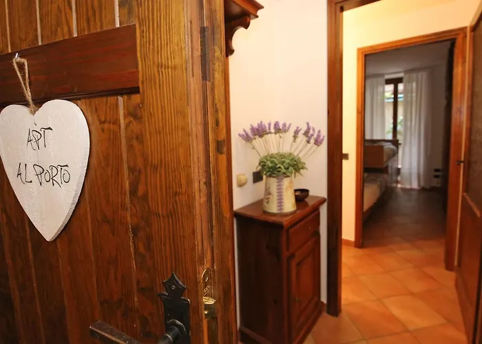 דירה Mella Al Porto - With Terraces Near The - Parking בלאג'יו